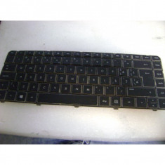 Tastatura laptop Hp Compaq CQ58 foto