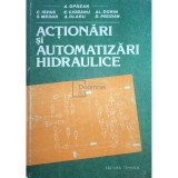 A. Oprean - Actionari si automatizari hidraulice (Editia: 1989)