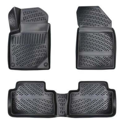 SET COVORASE AUTO CAUCIUC UMBRELLA PENTRU PEUGEOT 407 2003-2010 59606 foto