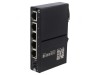Switch Ethernet neadministrabil cu 5 porturi RJ45