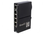 Switch Ethernet neadministrabil cu 5 porturi RJ45