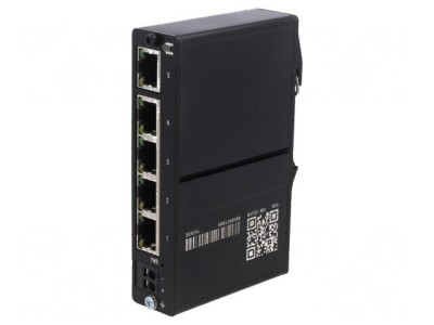 Switch Ethernet neadministrabil cu 5 porturi RJ45 foto