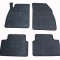Set covorase auto din cauciuc Opel Insignia 2008-2013, Negru, Gledring, 4 buc. AutoDrive ProParts