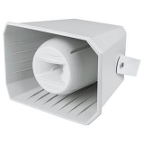 Boxa Pasiva GOARNA HORN DH110 EuroGoods Quality 50W, 8&Omega;, Rezistenta Apa, Woofer Dublu+Tweeter, Gari, Aeroporturi