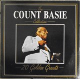 VINIL LP Count Basie &ndash; The Count Basie Collection - 20 Golden Greats VG+), Jazz