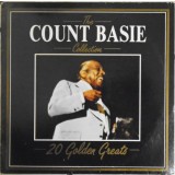 VINIL LP Count Basie &ndash; The Count Basie Collection - 20 Golden Greats VG+)