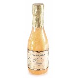Cumpara ieftin Gel dus cu sclipici aroma Vanilie II &Oslash; 5 cm x 17 H, 190 ml