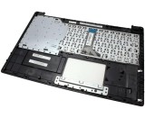 Tastatura Asus Neagra X553M cu Palmrest rosu, X553MA cu Palmrest rosu, X553SA cu Palmrest rosu