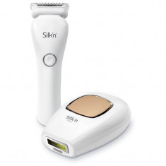 Silk'n Infinity Premium Smooth epilator IPL pentru corp, față, zona inghinală și axile 500.000 pulses 1 buc