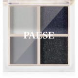 Paese Daily Vibe Palette paletă cu farduri de ochi 06 Velvet Smokey 5.5 g