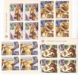 REGELE MIHAI,MOTOARE PASIUNE REGALA,SERIE IN BLOC DE PATRU,2016 MNH ** ROMANIA, Regi, Nestampilat