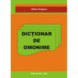 Dictionar de omonime, Ars Libri