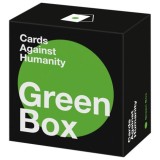 Cards Against Humanity - Green Box - Extensia 3, LUDICUS GAMES SRL