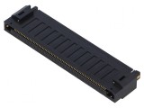Conector PCB-PCB tată/mamă PIN 140 0,8mm H 19,7mm FX18 aurit