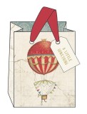 Punga cadou - Vintage Travel S | The Art File