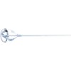 Paleta, amestecator mixer, pentru mortar, Hex, 80 mm, Richmann