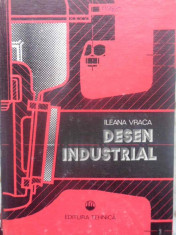 DESEN INDUSTRIAL-ILEANA VRACA foto