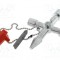 Set chei specializate 90mm