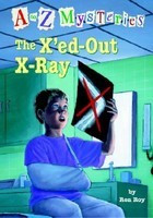 A to Z Mysteries: The X&amp;#039;Ed-Out X-Ray foto