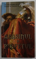 ASASINUL SI PROFETUL de GUILLAUME PREVOST , 2010 foto