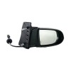 Oglinda exterioara Opel Zafira 01.1999-2002 partea dreapta BestAutoVest geam crom convex, carcasa prevopsita grunduita reglare electrica cu incalzire