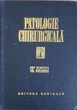 PATOLOGIE CHIRURGICALA VOL.1-SUB REDACTIA TH. BURGHELE-260105