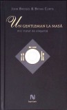UN GENTLEMAN LA MASA. MIC TRATAT DE ELEGANTA-JOHN BRIDGES-274444