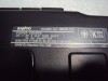 Walkman SANYO MGR-701,functional, 0-40 W