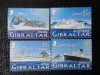 GIbraltar-Navigatie,pacheboturi-serie completa ,nestampilate, Nestampilat