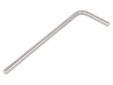 Profil unghi 10mm 210mm oțel inoxidabil oval GN 480.3