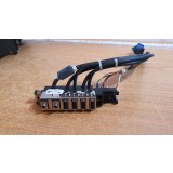 HP Compaq 8200 Elite SFF Series 611897-001 POWERAudioUSB Board #A564