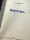 LITR8 Literatura, Rascoala - Roman - Liviu Rebreanu