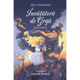 Invatatorii de grija. Salvatorii, Alex Donovici, Leonid Gamart