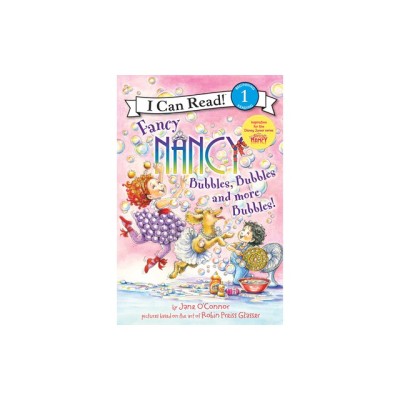 Fancy Nancy: Bubbles, Bubbles, and More Bubbles! foto