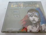 Les Miserables -2 cd, yu