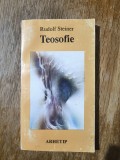 Teosofie - Rudolf Steiner / R2P1S, Alta editura