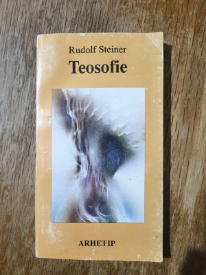 Teosofie - Rudolf Steiner / R2P1S foto