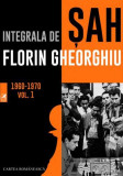 Integrala de sah. Volumul 1 | Florin Gheorghiu, cartea romaneasca