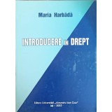 INTRODUCERE IN DREPT-MARIA HARBADA-223229