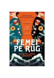 Femei pe rug - Kiran Millwood Hargrave - Corint