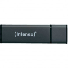 Memorie USB Intenso ALU LINE ANTHRACITE 16GB USB 2.0 foto