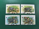 COCOS ISLANDS SERIE PĂSĂRI