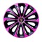 Set 4 capace roti Extra Strong Pink R16 pentru gama auto Range Rover