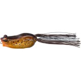 Broasca Savage Gear Hop Popper Frog, Tan, 5.5cm, 15g