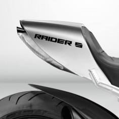 Set 6 buc. stickere moto pentru Yamaha RAIDER S foto