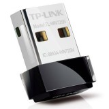 Adaptor Wi-Fi pe USB, TP-Link TL-WN725N - 401022