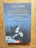 MALVINITA. ASA SE SCRIE DRAGOSTEA. EPISTOLAR EROTIC PARCURS DE COMUNICARE CREATIVA-EUGEN ISTODOR