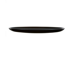 Platou servire pizza, Opal, Negru, 32 cm
