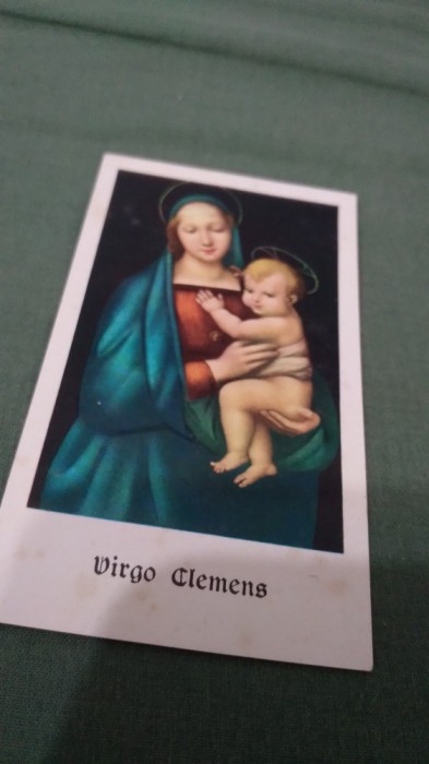 ICONITA VECHE