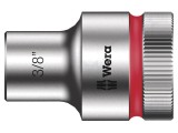 Cheie tubulară HEX 3/8" 6-puncte 37mm Zyklop WERA